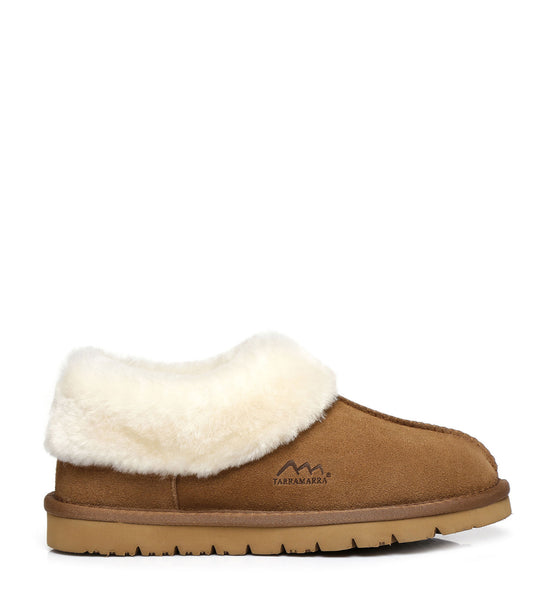 Tarramarra Homey Unisex Sheepskin Slippers