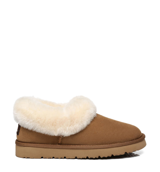 Tarramarra Clarrie Sheepskin Slippers