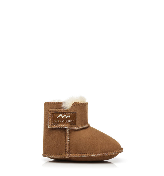 Tarramarra Erin Australian Sheepskin Baby Booties