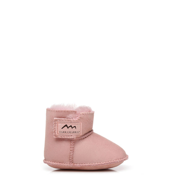 Tarramarra Erin Australian Sheepskin Baby Booties