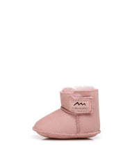 Tarramarra Erin Australian Sheepskin Baby Booties