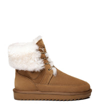 Tarramarra Dora Lace Up Sheepskin Boots