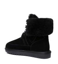 Tarramarra Dora Lace Up Sheepskin Boots