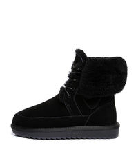 Tarramarra Dora Lace Up Sheepskin Boots