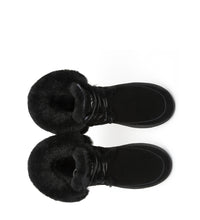 Tarramarra Dora Lace Up Sheepskin Boots