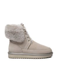 Tarramarra Dora Lace Up Sheepskin Boots