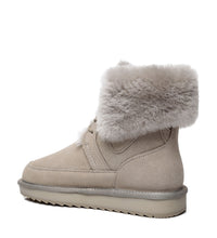 Tarramarra Dora Lace Up Sheepskin Boots