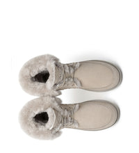 Tarramarra Dora Lace Up Sheepskin Boots