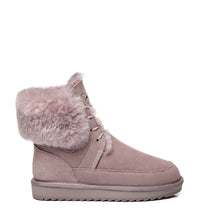 Tarramarra Dora Lace Up Sheepskin Boots