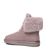 Tarramarra Dora Lace Up Sheepskin Boots