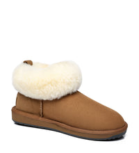 Tarramarra Emmy Fluffy Sheepskin Slippers