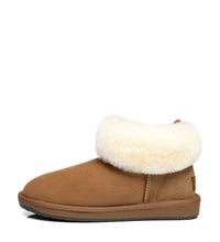 Tarramarra Emmy Fluffy Sheepskin Slippers