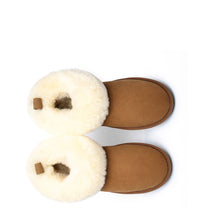 Tarramarra Emmy Fluffy Sheepskin Slippers