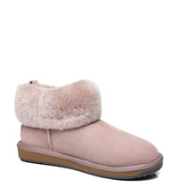 Tarramarra Emmy Fluffy Sheepskin Slippers