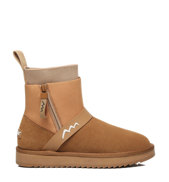 Tarramarra Taya Sheepskin Boots