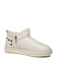 Tarramarra Hemera Sheepskin Ankle Boots