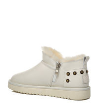 Tarramarra Hemera Sheepskin Ankle Boots