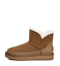 Tarramarra Lucia Sheepskin Boots