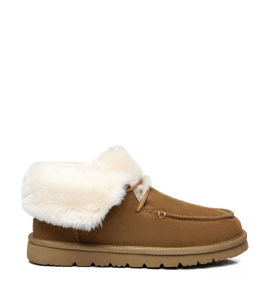 Tarramarra Alaina Casual Ankle Sheepskin Boots