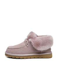 Tarramarra Alaina Casual Ankle Sheepskin Boots