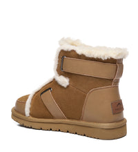 Tarramarra Helmi Sheepskin Boots With Buckles