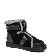 Tarramarra Helmi Sheepskin Boots With Buckles