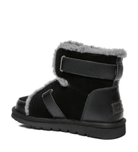 Tarramarra Helmi Sheepskin Boots With Buckles