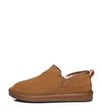 Tarramarra Samuel Men Sheepskin Ankle Shoes