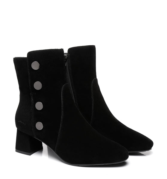 Tarramarra Midi Women Fashion Block Heel Boots