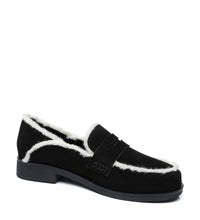 Tarramarra Lyric Shearling Loafer Flats