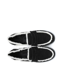 Tarramarra Lyric Shearling Loafer Flats