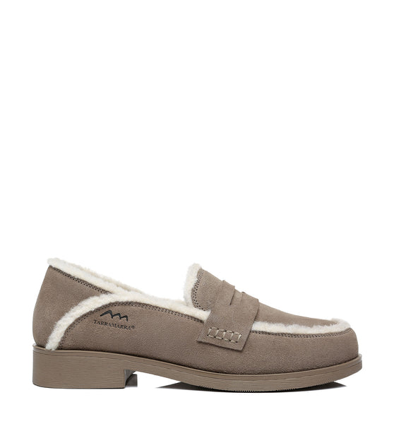 Tarramarra Lyric Shearling Loafer Flats