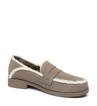 Tarramarra Lyric Shearling Loafer Flats