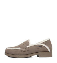 Tarramarra Lyric Shearling Loafer Flats