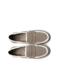 Tarramarra Lyric Shearling Loafer Flats